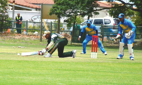 Pakistan, Sri Lanka win Blind World Cup openers Pakistan, Sri Lanka win Blind World Cup openers