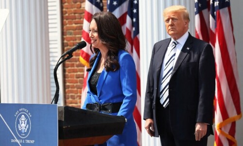 Nominee for agriculture secretary completes Trump cabinet