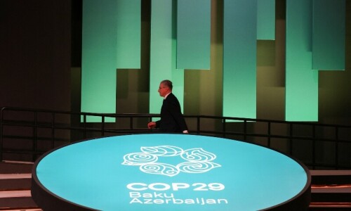 $300bn for climate finance falls short of expectations