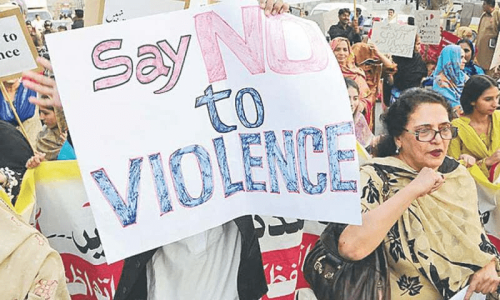 Call to enact laws to end all forms of violence against women Call to enact laws to end all forms of violence against women
