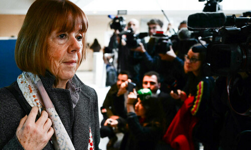 Maximum term demanded in French rape trial for husband who drugged wife