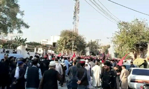 Death toll in Kurram rises to 88 amid tribal tensions: health official