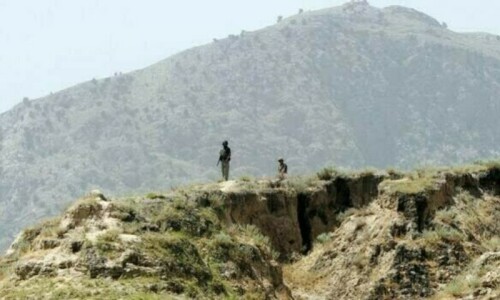 Kurram death toll rises to 73 as sporadic clashes continue Kurram death toll rises to 73 as sporadic clashes continue