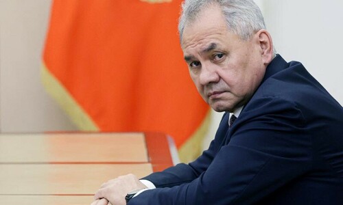 Moscow assures Taliban of removal from negative list