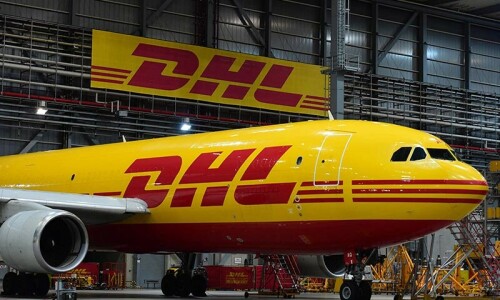 One killed as DHL plane crashes near Lithuanian capital One killed as DHL plane crashes near Lithuanian capital