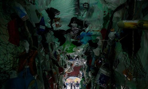 Countries remain divided on UN plastics treaty