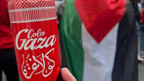 UK-based Gaza Cola donates all profits to rebuilding Palestinian maternity ward