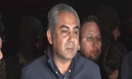 ‘No more talks’ as govt vows decisive action against PTI protesters ‘No more talks’ as govt vows decisive action against PTI protesters
