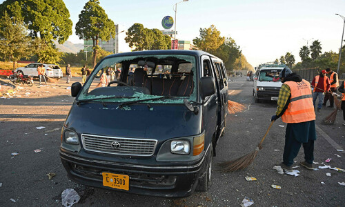 Journalists injured as protesters attack National Press Club, media houses