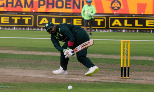 Pakistan storm into Blind World Cup semis Pakistan storm into Blind World Cup semis