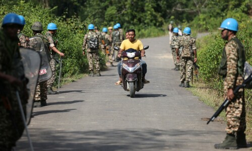 Ethnic strife frustrates peace efforts in India’s Manipur Ethnic strife frustrates peace efforts in India’s Manipur