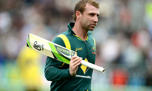 Australia remembers Phillip Hughes 10 years after death Australia remembers Phillip Hughes 10 years after death