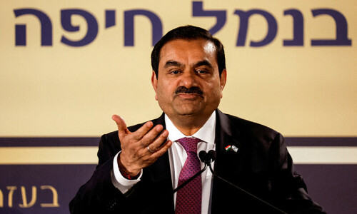 Indian banks review Adani exposure in wake of US bribery allegations