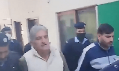 Matiullah Jan remanded for 2 days in ‘bogus’ terrorism, narcotics case amid demands for release Matiullah Jan remanded for 2 days in ‘bogus’ terrorism, narcotics case amid demands for release