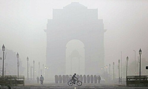 Air pollution from fires blamed for 1.5m deaths a year