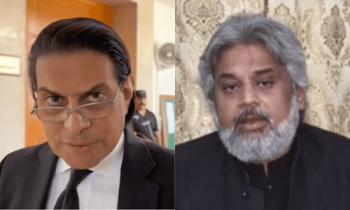 PTI ‘split’ as leaders try to fix blame for debacle PTI ‘split’ as leaders try to fix blame for debacle