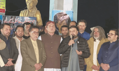 Constitutional bench calls for swift recovery of abducted Quetta minor