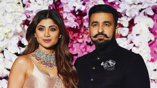 Indian authorities raid Shilpa Shetty&rsquo;s husband&rsquo;s properties in pornography, money laundering cases