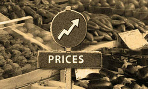 Short-term inflation sees slight increase
