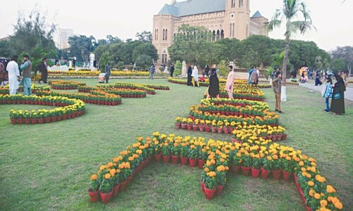 All major parks to get free Wi-Fi: Karachi mayor All major parks to get free Wi-Fi: Karachi mayor