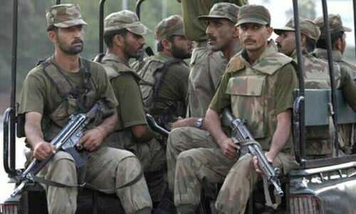 Kukikhels&rsquo; return to Tirah halted after attack on forces convoy