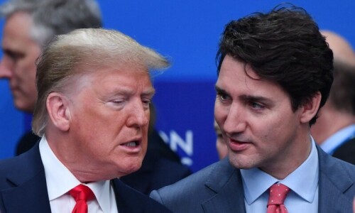 Canada PM Trudeau in Florida to meet Trump as tariff threats loom