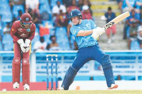 Livingstone wins battle of century-making skippers in England triumph Livingstone wins battle of century-making skippers in England triumph