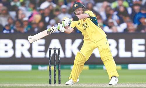 Crisis manager Cummins guides Australia to tense win over Pakistan