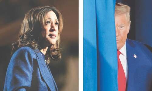 Kamala or Trump? US decides today