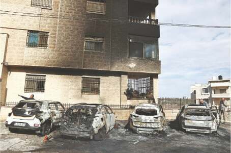 Israeli strikes kill 12 people in Gaza