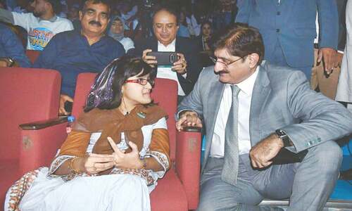 Children call upon adults to wake up to climate crisis