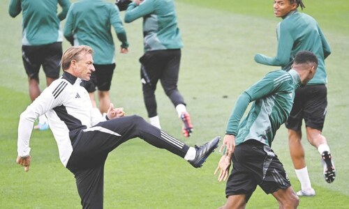 Saudis look to Renard to reignite World Cup challenge Saudis look to Renard to reignite World Cup challenge