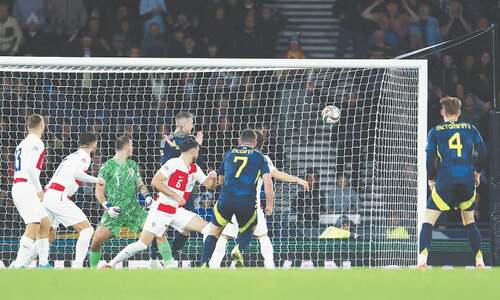 Ronaldo double helps  Portugal reach Nations  League quarters, Spain win