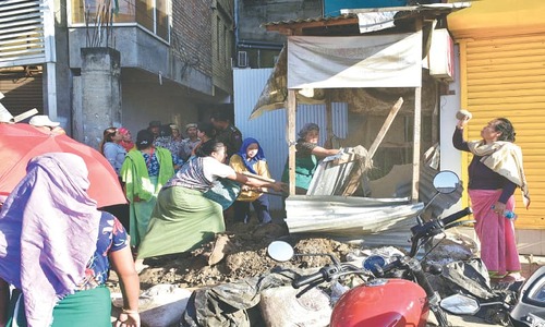 Curfew in tense Indian state after six bodies found Curfew in tense Indian state after six bodies found