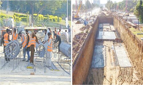 Loop removed from original design of Serena underpass project