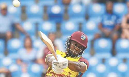 Rain wipes out England’s final T20 in West Indies Rain wipes out England’s final T20 in West Indies
