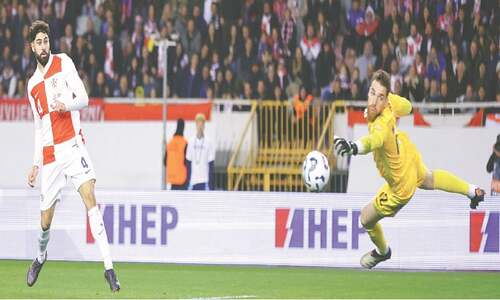 Gvardiol steals in to ensure Croatia reach Nations League quarter-finals