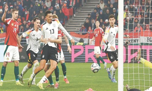 Germany, Netherlands held as Nations League group stage ends Germany, Netherlands held as Nations League group stage ends
