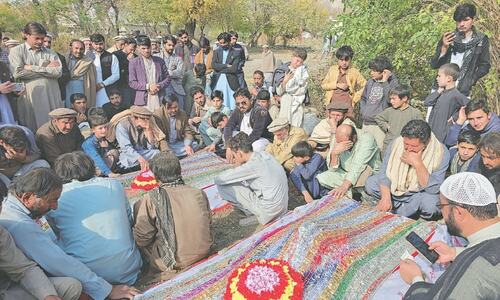 Protests sweep the country as Kurram toll rises to 43