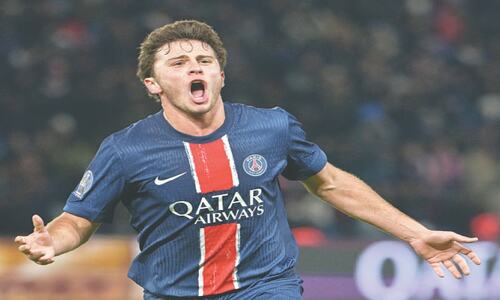 PSG boss warns Ligue 1 streak not enough to win Champions League