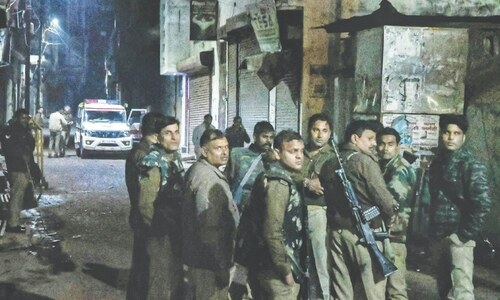 Three Muslims killed in India amid Mughal-era mosque ‘survey’ Three Muslims killed in India amid Mughal-era mosque ‘survey’