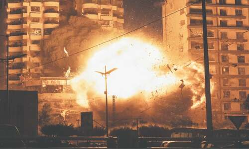 Strikes, clashes in Lebanon after ceasefire calls