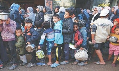 Deal for Lebanon truce stirs feelings of abandonment in Gaza