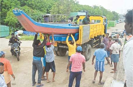 6 children among 8 missing after Sri Lanka floods