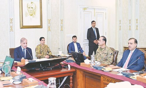 PM Shehbaz green-lights legal action against Bushra, Gandapur