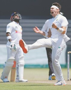 South Africa thrash Sri Lanka to fuel WTC bid
