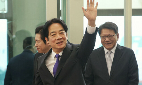 Taiwan leader&rsquo;s US trip sparks China&rsquo;s anger