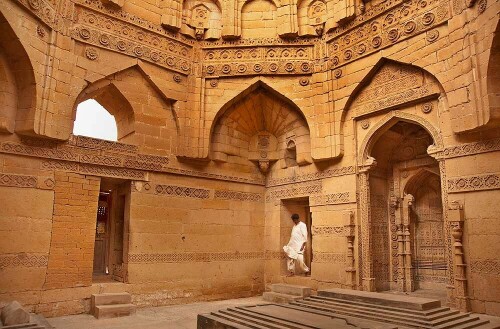 UN mobilises funds to preserve heritage sites in Sindh UN mobilises funds to preserve heritage sites in Sindh