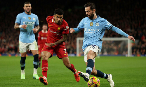 Liverpool pile on misery for Man City, Man Utd boss Amorim earns first Premier League win Liverpool pile on misery for Man City, Man Utd boss Amorim earns first Premier League win
