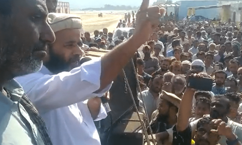 Hidayatur Rehman calls tribal jirga on Dec 15 to resolve Balochistan’s issues Hidayatur Rehman calls tribal jirga on Dec 15 to resolve Balochistan’s issues
